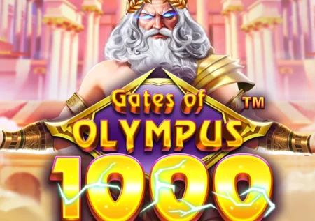 Gates of Olympus 1000