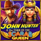 John Hunter and the Tomb of the Scarab Queen