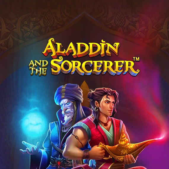 Aladdin and the Sorcerer